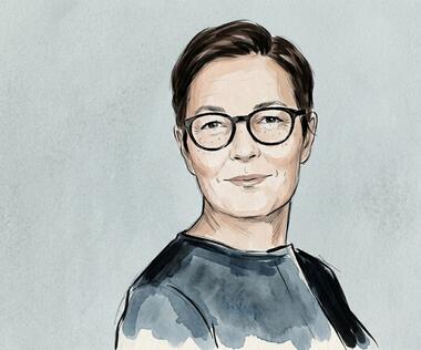 Expertin für den Einkauf von Marketing-Services