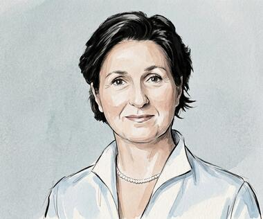 Senior HR Managerin für strategisches und operatives Management