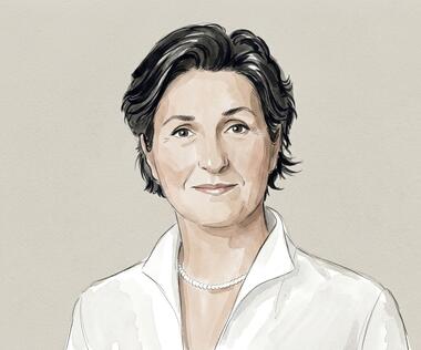 Senior HR Managerin für strategisches und operatives Management
