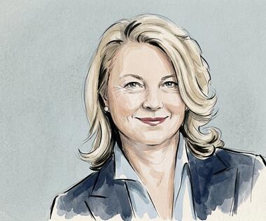Executive für Automotive-Wirtschaft und Banken-Abwicklung