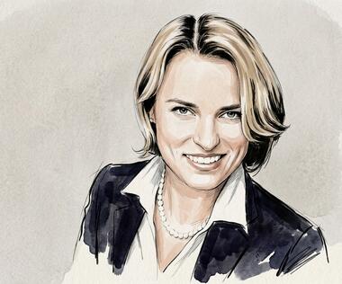 HR Managerin mit Background in Bildung und Healthcare
