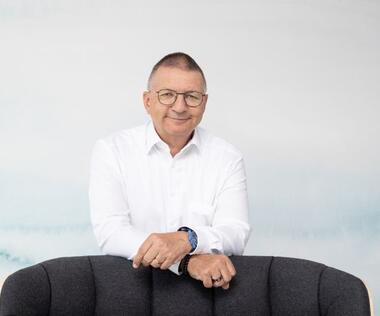 André Meier ist Partner und Mitglied der Geschäftsleitung bei Swiss Interim 