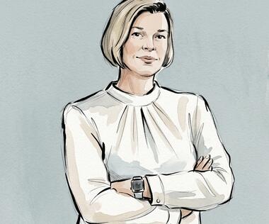Expertin für Unternehmensarchitektur und Digitalisierung