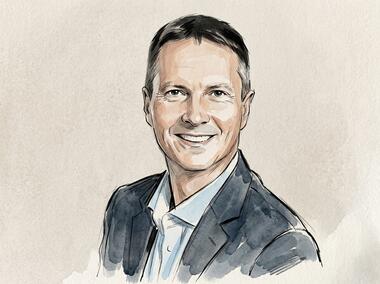 Manager steuert IT-Organisationen, richtet Technologiebereiche neu aus und führt Teams