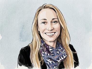 HR-Managerin verbindet Personalstrategie, Coaching und Arbeitsrecht