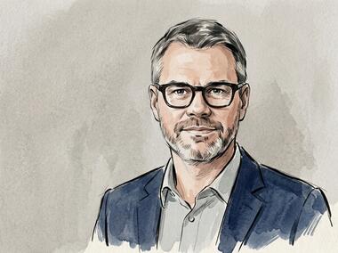 Geschäftsführer steuert internationale Technologieunternehmen durch Wachstumsphasen