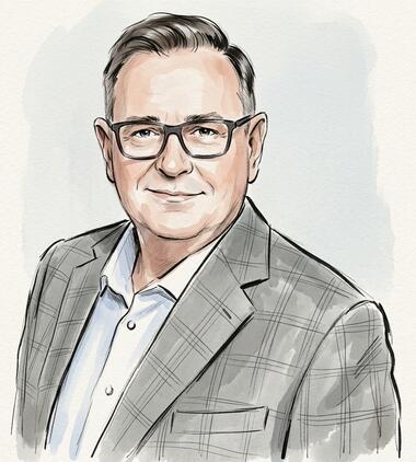 Vertriebsexperte für die Konsumgüterindustrie