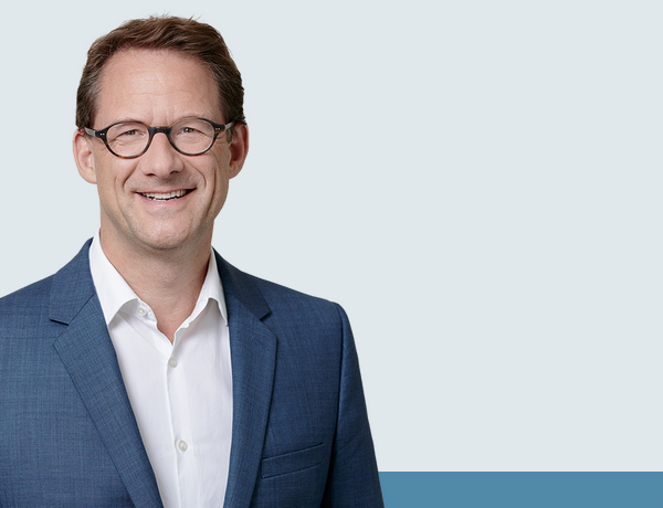 Tilo Ferrari, CEO Deutsche Interim AG