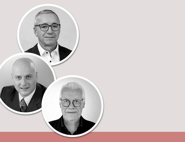 Sales Pitch - in Verbindung kommen