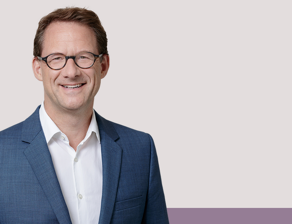 Tilo Ferrari, CEO Deutsche Interim AG