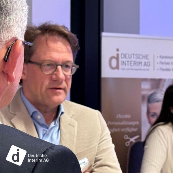 Tilo Ferrari beim Event DDIM.regional // Frankfurt