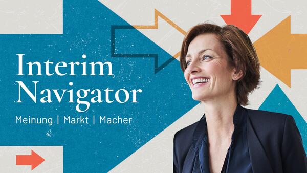 "Interim Navigator" ist der neue LinkedIn-Newsletter der Deutschen Interim AG