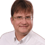 Manager mit Fokus auf Supply Chain Management