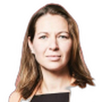 Expertin für Marketing und digitale Transformation