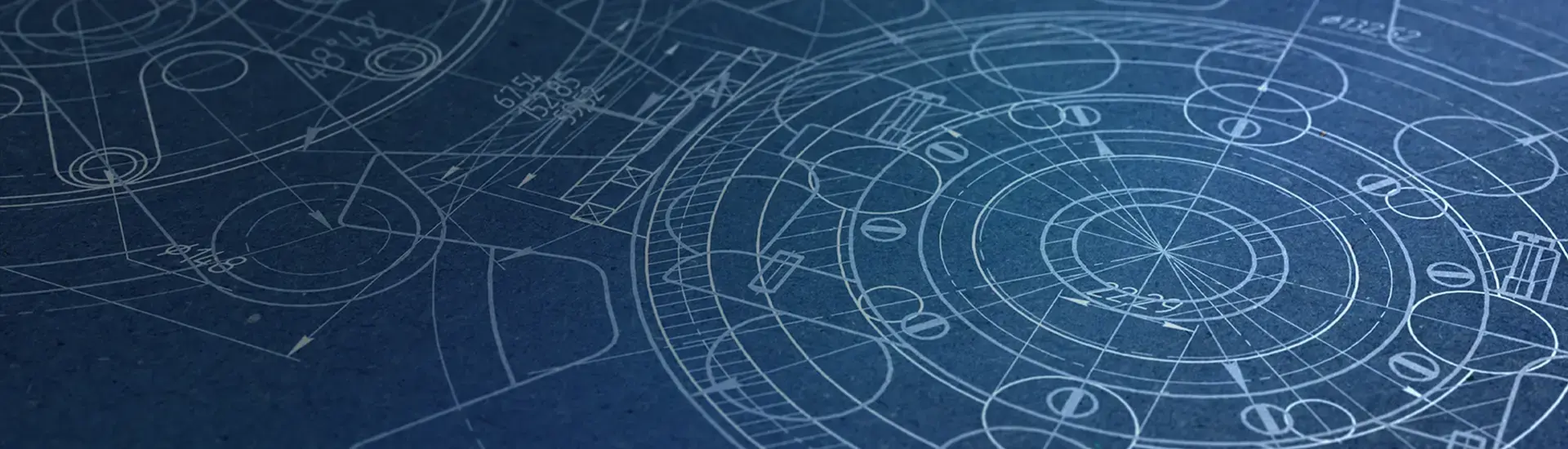 Interim Management Mechanical Engineering: The picture shows a construction drawing.