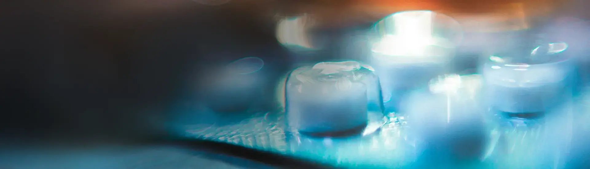 Interim Management Pharma & Medical Technology: The picture shows a close-up of a tablet blister.
