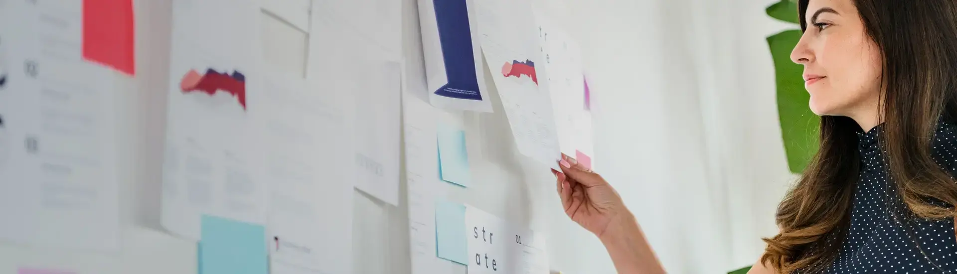 Purchasing manager: The picture shows a purchasing manager at work.