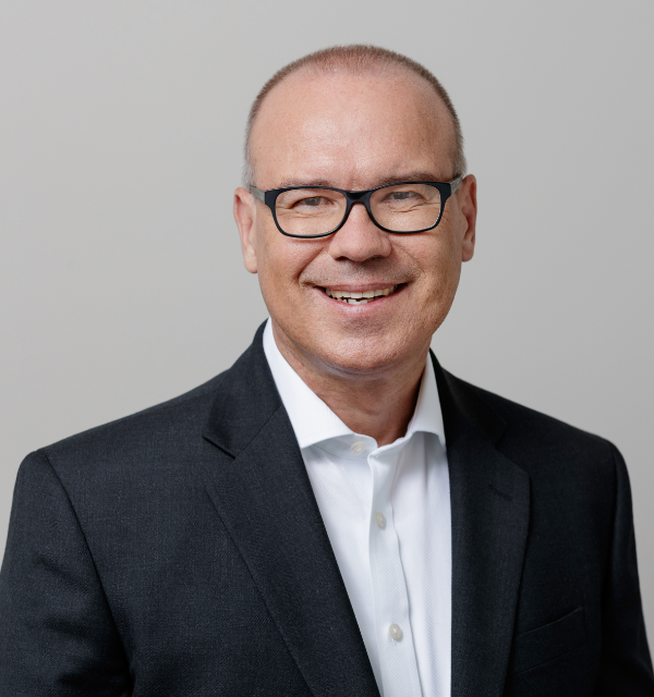 Christoph Domhardt Senior Consultant und Prokurist bei der Deutschen Interim AG.