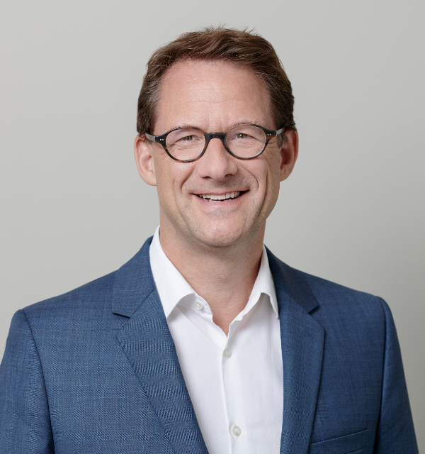 Tilo Ferrari ist CEO der Deutschen Interim AG.