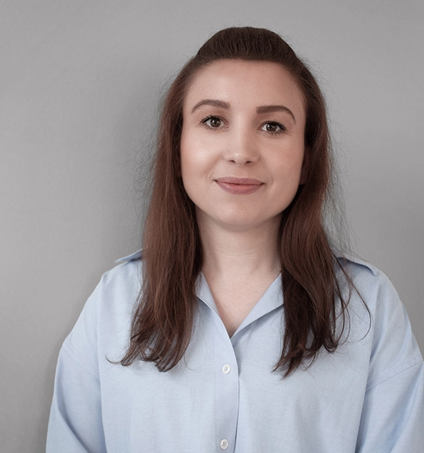 Marinela Iljazaj ist Finanzmanagerin bei der Deutschen Interim AG.