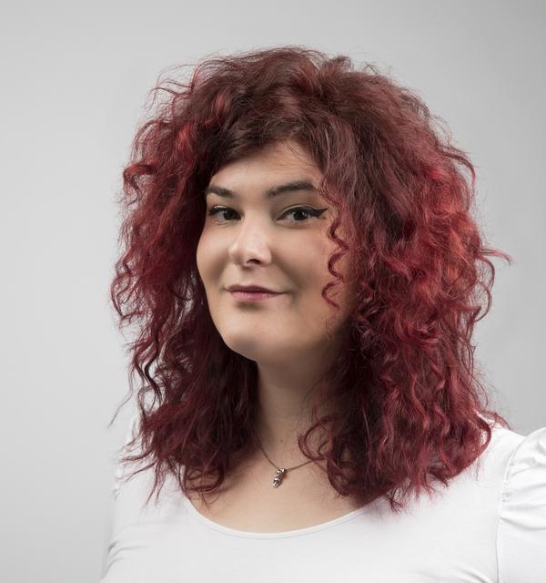 Christina Stanca ist Koordinatorin des Mitliederbereichs bei der Deutschen Interim AG.