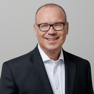 Christoph Domhardt Senior Consultant und Prokurist bei der Deutschen Interim AG.