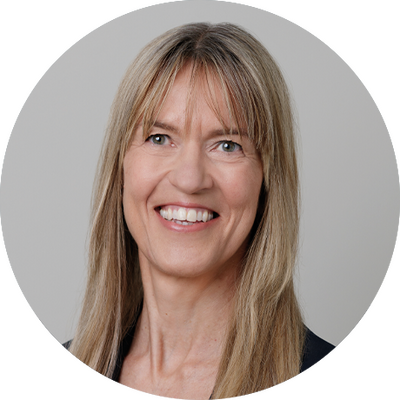 Marlise Stauffer Managing Director Switzerland