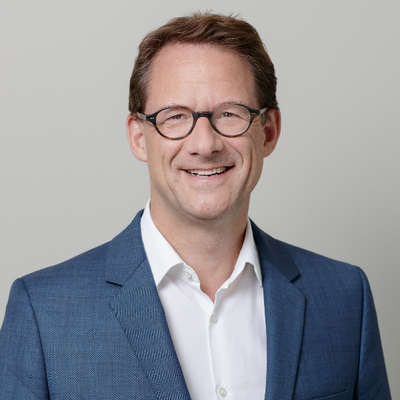 Tilo Ferrari ist CEO der Deutschen Interim AG.