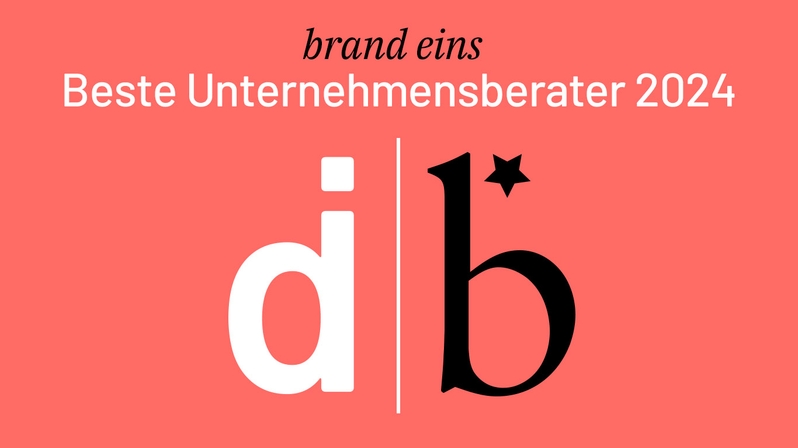 Die Deutsche Interim AG wurde von brand eins ausgezeichnet.