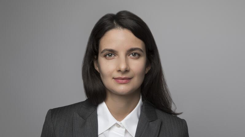 Alexandra Dumitrescu is the Membership Coordinator at Deutsche Interim AG.