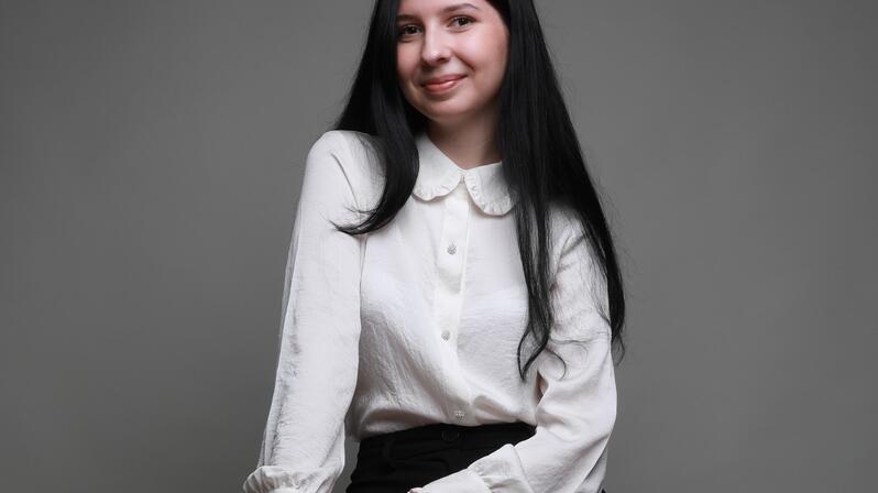 Anamaria Dragoș is the coordinator of the members area at JobNexxt Services.