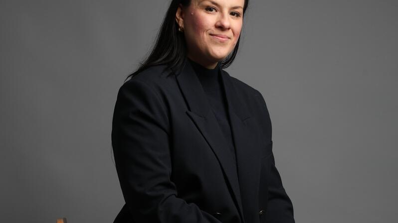 Irina Lister is coordinator of the member area at JobNexxt Services.