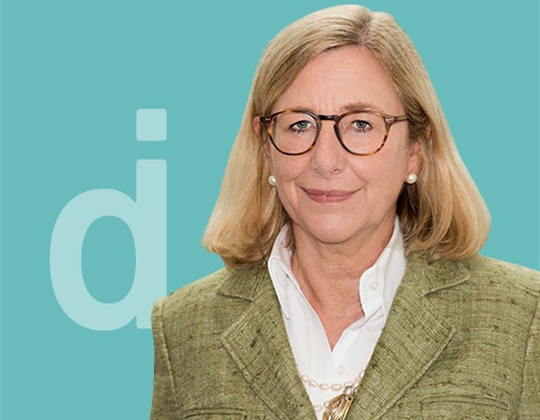 HR Interim Managerin, Personalberaterin und Dozentin