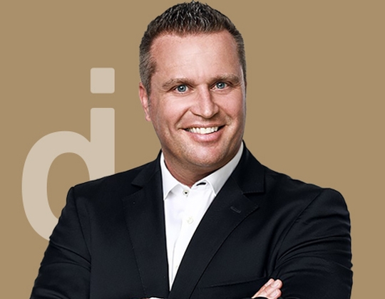 Executive für den direkten und indirekten Einkauf