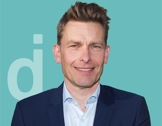 Ein Experte für Restrukturierungen und Firmenübernahmen.