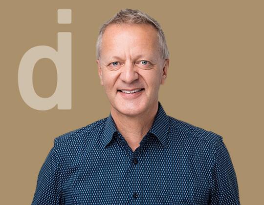 CEO or CSO with a passion for agility