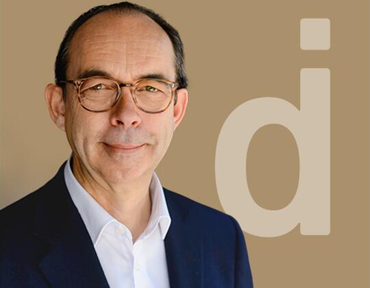 A supply chain strategist with an international network.