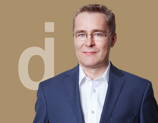 Experte für Business Transformation und Post Merger Integration in Polen