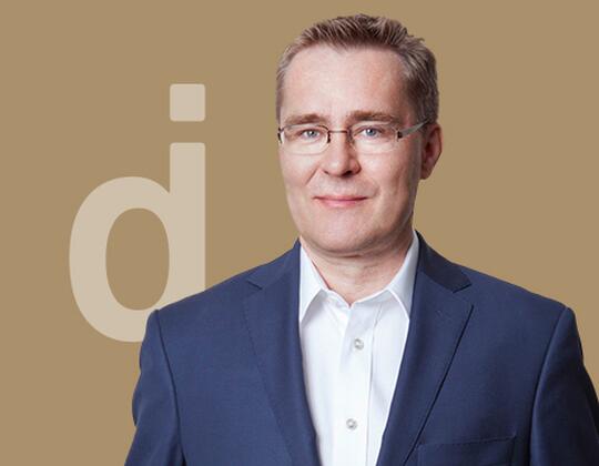 Expert for business transformation and post-merger integration in Poland