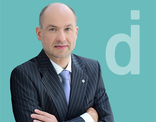 C-Level-Experte für Transformation komplexer IT und Digitalisierung