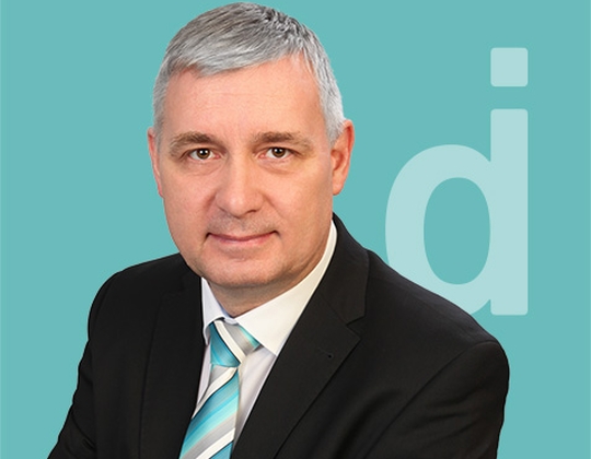Sorgt mit Erfahrung effizient für Qualität