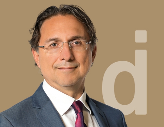 Business Executive und Unternehmer mit besten Kontakten