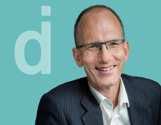 Ein Interim CEO für Vertrieb und Produktion.