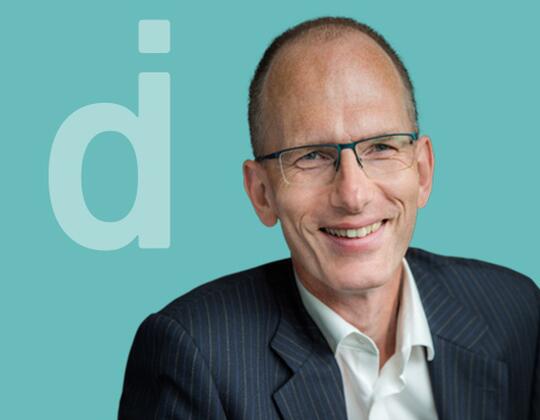 An interim CEO for sales and production.