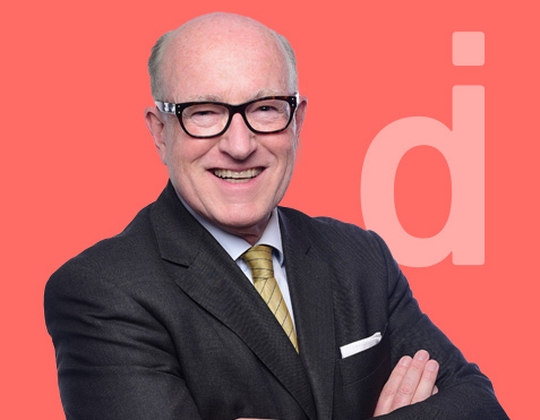 Interim Executive und Consultant im B2B-Vertrieb