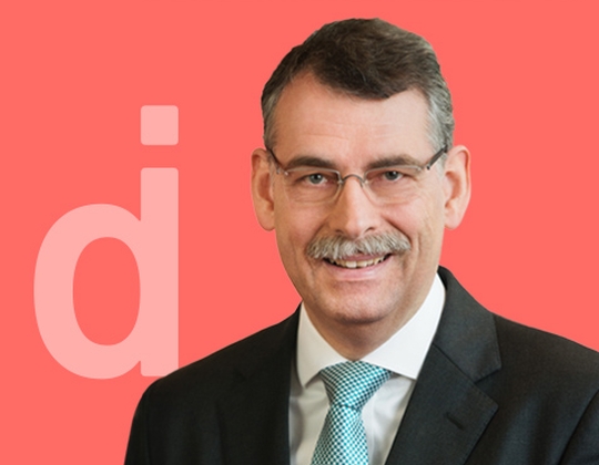 Global Expert für komplexes Projekt-Management
