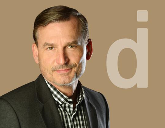Expert for data-based HR work