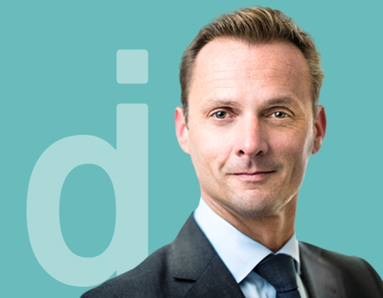 IntInternational erfahrener Interim Manager
