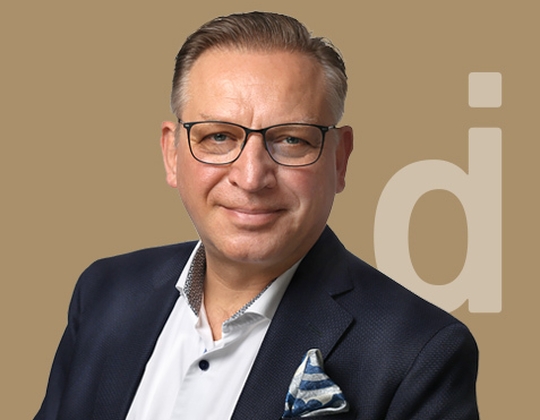 Ein Experte für digitale Agilität.
