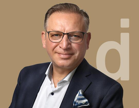 An expert in digital agility.